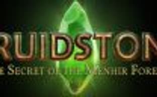 Красивая тактическая ролевая игра Druidstone: The Secret of the Menhir Forest выйдет в мае