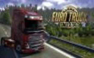 Названа дата выхода дополнения Road to the Black Sea для Euro Truck Simulator 2