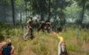 Жуткий ролик декабрьского обновления The Forest