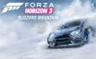 Анонсировано первое дополнение к Forza Horizon 3
