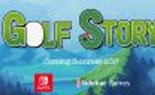 Эксклюзив Golf Story анонсирован на Switch