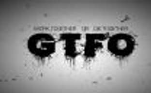 Видео кооперативного шутера GTFO