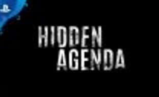 Новый дневник создания Hidden Agenda от разработчиков Until Dawn