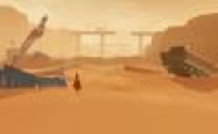 Бывший PlayStation-эксклюзив Journey выходит в Epic Games store в начале июня