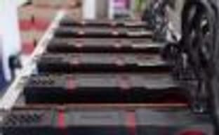 Цена на видеокарты может немного упасть