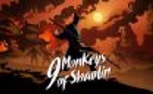 Разработчики Redeemer анонсировали боевик 9 Monkeys of Shaolin