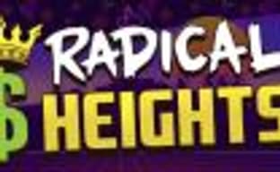 В очередном обновлении Radical Heights добавлен сканер и улучшено управление велосипедом