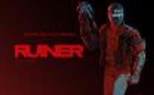 18 минут игрового процесса изометрического боевика RUINER 