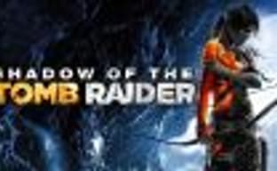Первые 15 минут Shadow of the Tomb Raider