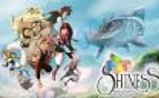 Трейлер, представляющий персонажей Shiness: The Lightning Kingdom