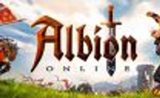 Albion Online перешла на условно-бесплатную модель распространения