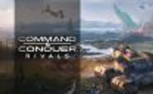 Command & Conquer: Rivals выходит 4 декабря