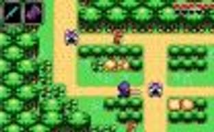 Dawnthorn – 8-битный проект, вдохновлённый классической Zelda