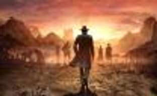 21 минута впечатляющего тактического стелса Desperados 3