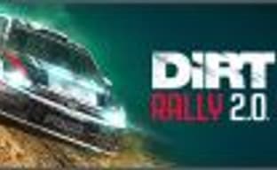 30 минут игрового процесса DiRT Rally 2.0