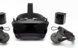 Valve представила шлем Index. Эксклюзивы от компании будут, но позже