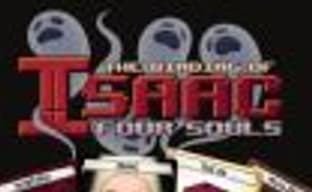 Карточная игра The Binding of Isaac: Four Souls набирает популярность на Kickstarter