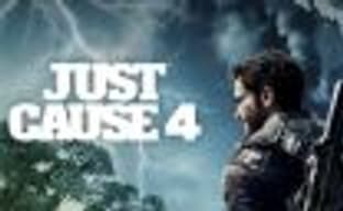 Ролик Just Cause 4 о поставке грузов