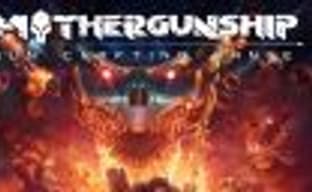 Буллет-хелл шутер Mothergunship выходит 17 июля