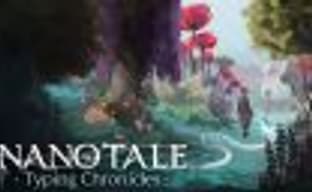 Nanotale - Typing Chronicles – ролевая игра для тех, кто хочет освоить быструю печать