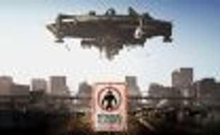 Режиссёр Нил Бломкамп хочет делать игру про мехов, но не знает как