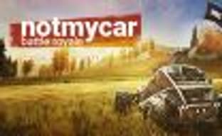 Notmycar. В Steam появилась автомобильная «королевская битва»