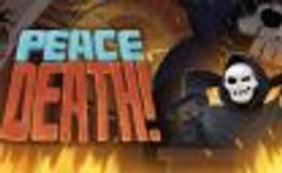 Nintendo Switch ждёт Peace, Death!