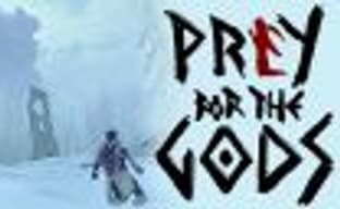 Похождения и битва с огромным драконом в стиле Shadow of the Colossus в Praey for the Gods