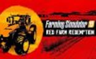 Red Farm Redemption: реклама Farming Simulator 19 в стиле хита от Rockstar