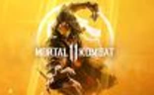 Get over here! Эд Бун представил официальную обложку Mortal Kombat 11