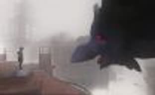 Тизер мрачного приключения Sea of Solitude