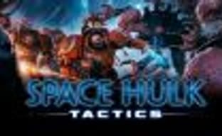 Пошаговая тактика Space Hulk: Tactics выйдет 9 октября