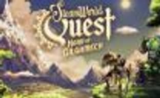 22 минуты SteamWorld Quest. Новый проект авторов SteamWorld Dig