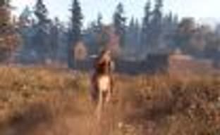 Украинцы показали свою Red Dead Redemption: тизер симулятора индейца This Land is My Land 