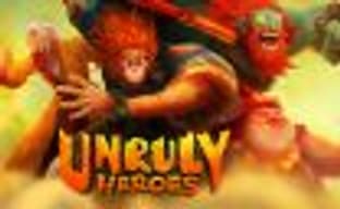Красочный платформер Unruly Heroes доберётся до PS4 весной
