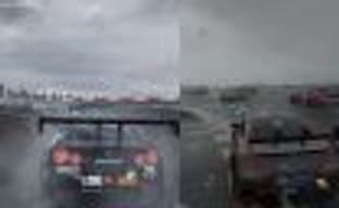 Сравнение графики Project CARS 2 и Forza Motorsport 7 в похожих условиях