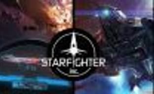 Хардкорный космосим Starfighter Inc. снова вышел на Kickstarter