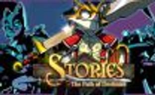 В Steam дарят красочный повествовательный боевик Stories The Path of Destinies