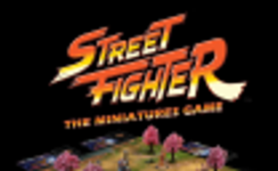 Блогер Angry Joe анонсировал на Kickstarter настольную игру Street Fighter: The Miniatures Game