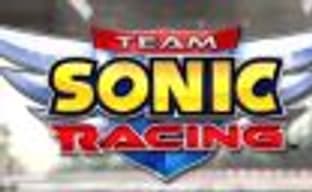 Анонсирована Team Sonic Racing