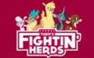 Файтинг Them's Fightin' Herds от фанатов My Little Pony выходит 22 февраля