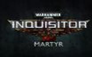 Кинематографический трейлер к выходу полной версии Warhammer 40,000: Inquisitor — Martyr