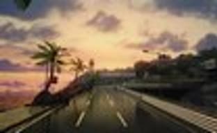 Тизер Ridge Racer 3D