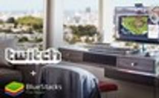 BlueStacks и Twitch представили первую систему стриминга мобильных игр на ПК