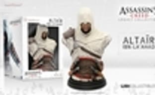 Статуэтки по мотивам Assassin’s Creed поступят в продажу в июле