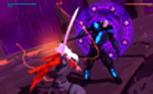 Furi выйдет 5 июля на РC и PS4