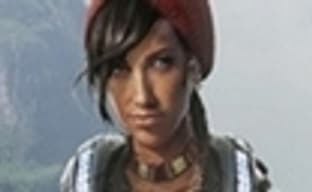 Gears of War 4 - концепт-арты JD и Kait