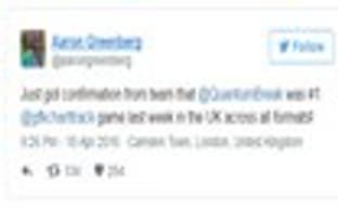 Quantum Break возглавил британский чарт