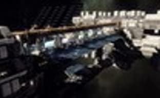 Демонстрация свежей версии Star Citizen