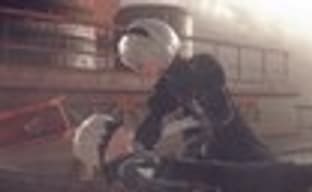 Трейлер NieR: Automata 